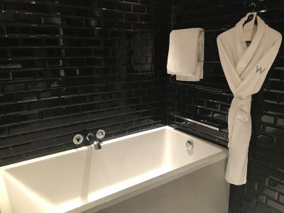 旅先の疲れをいやせるのでバスタブあって嬉しかったです