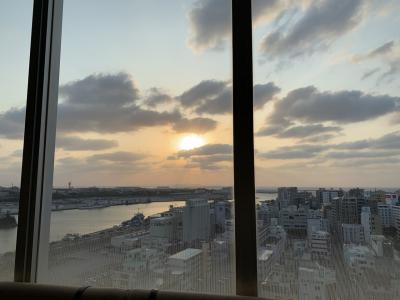 那覇のホテルでは一番良いかも。