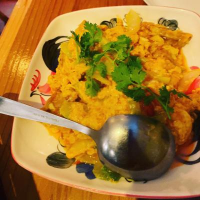 沖縄那覇でタイ料理