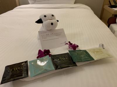 最高ランクでした