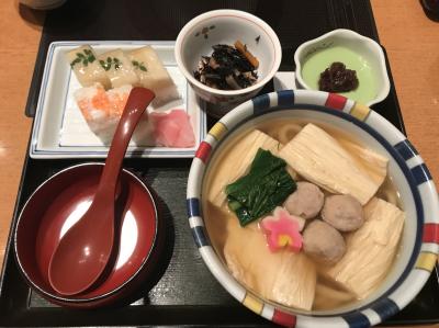 ランチとしても