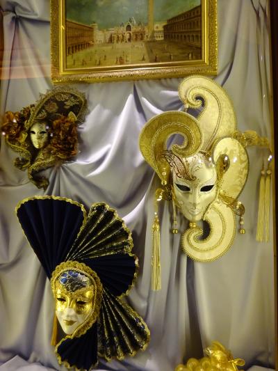 入り口脇の飾りがおしゃれ