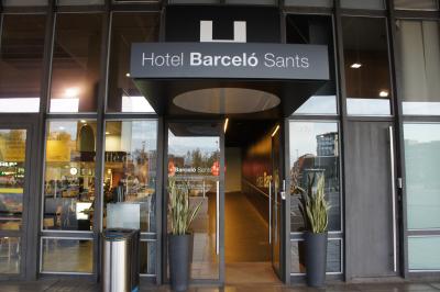 バロセロナでおすすめのホテルです。