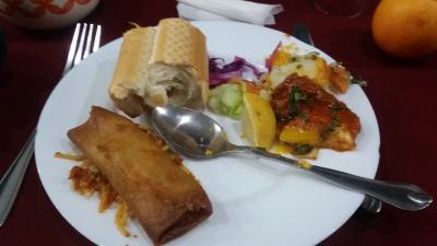 クスクスとブリック