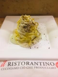 テルミニ駅構内