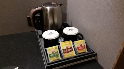 無料お茶セット