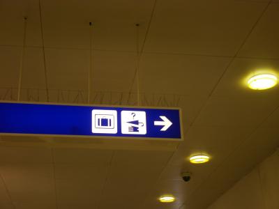 荷物預かりについて