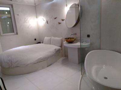 浴槽もありました！