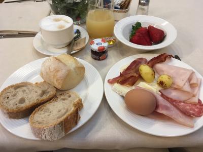 朝食例