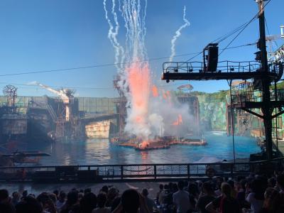 期待し過ぎました。