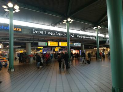 大変分かりやすい空港