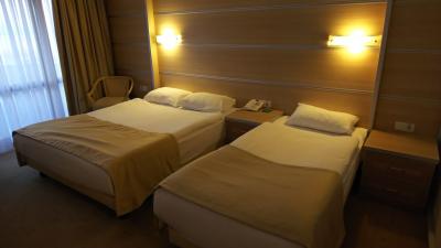 キングサイズとシングルサイズ