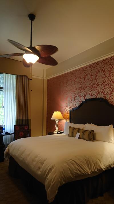 立地最高の老舗ホテル