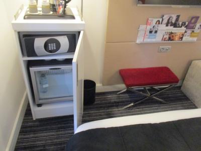 メルキュール パリ オペラ ルーブル