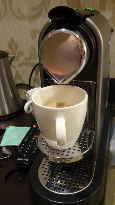 コーヒーマシーン