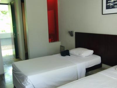 寝るだけなら大丈夫かも