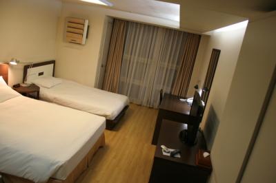 ツインルームをシングルユース