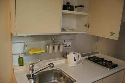 簡易キッチン・食器類