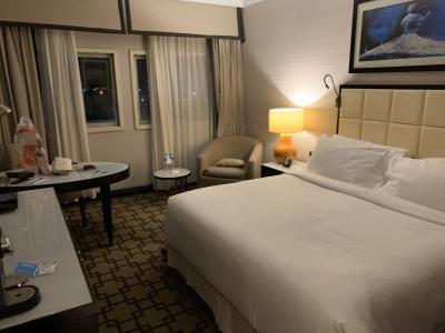 ツインベッドルーム