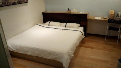 広くて居心地よし