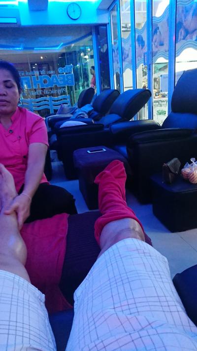 ソファーも良かった