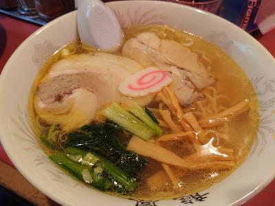 函館塩ラーメン