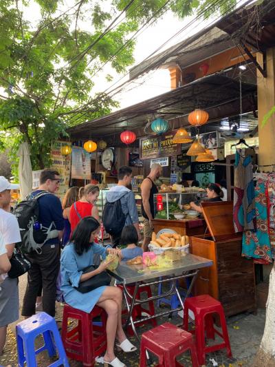 パンが美味しい