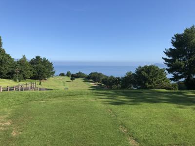 晴れていれば景色が素晴らしい