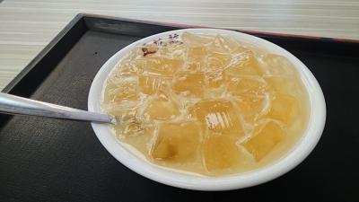 愛玉ゼリーを食べるべし！