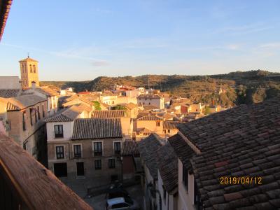 景色がきれいです！