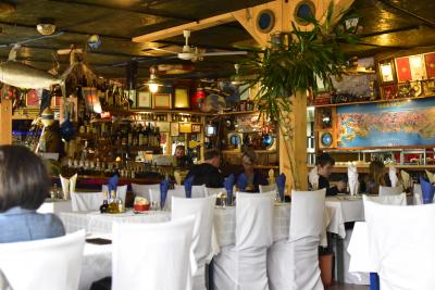 現地ガイドお勧めのレストラン