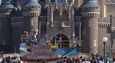 ３５周年でお祭り騒ぎでした