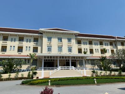 バリバリ史跡めぐりをしない人が利用したい大人のホテル