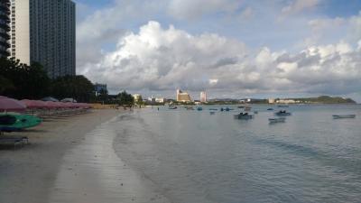 グアムのビーチと言えばここ