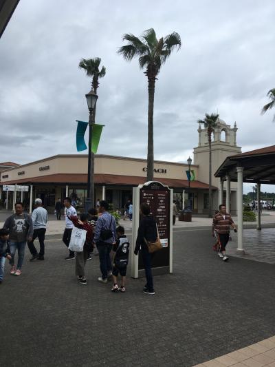 穴場のアウトレット あみプレミアムアウトレット