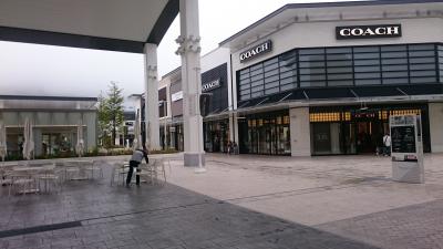 広島の新しいアウトレット　＠ジ アウトレット 広島