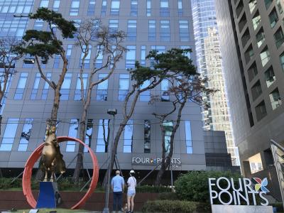 ソウル駅前ホテル