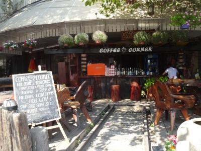 クウェー川鉄橋 River Kwai Bridge - Coffee Corner