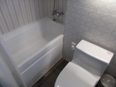 バスルームです。