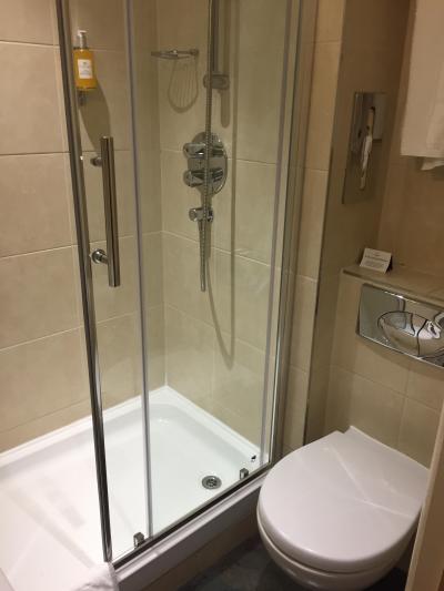 水の出、温度は特に問題なしでした