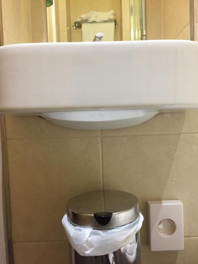 物の配置がすっきりしていてよかった