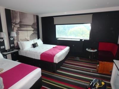 ガーデンビューは、気持ちがいい。