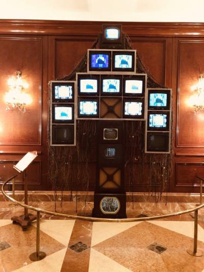 これは豪華というのかな？  朝ごはんは美味しい^ ^