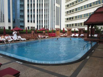 ザ ランドマーク ホテル バンコク