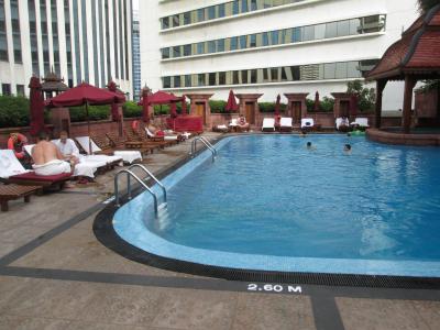 ザ ランドマーク ホテル バンコク