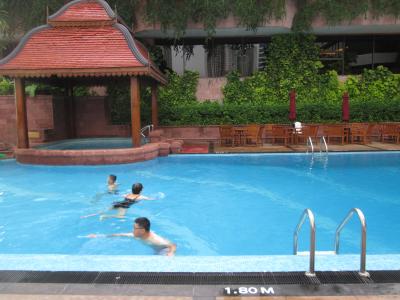 ザ ランドマーク ホテル バンコク