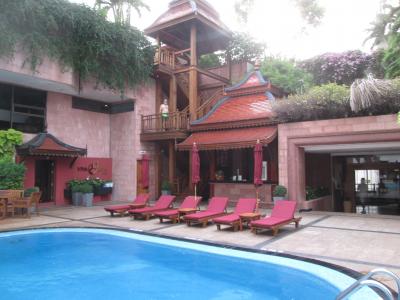 ザ ランドマーク ホテル バンコク