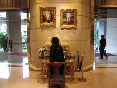 ザ ランドマーク ホテル バンコク