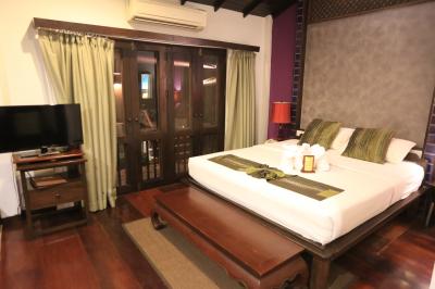 宿泊した部屋スーペリアルーム