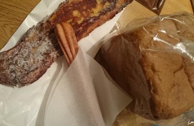 案外食パン　＠ブルージュ